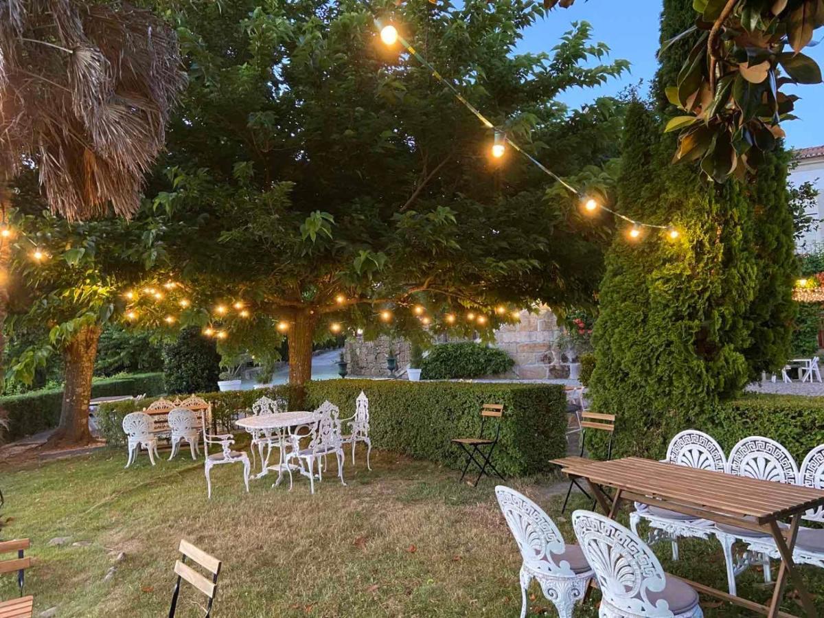 Quinta Do Paco Hotel Vila Real Exteriör bild