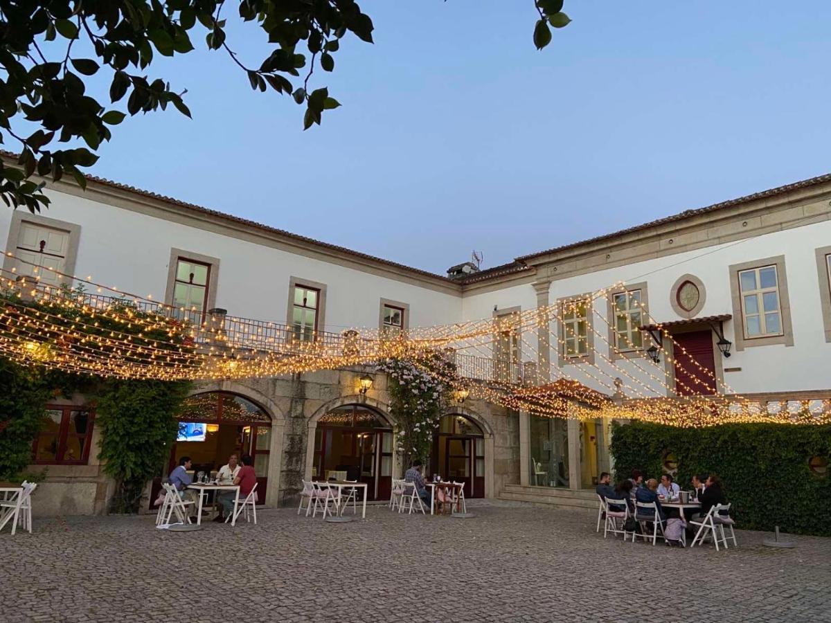 Quinta Do Paco Hotel Vila Real Exteriör bild