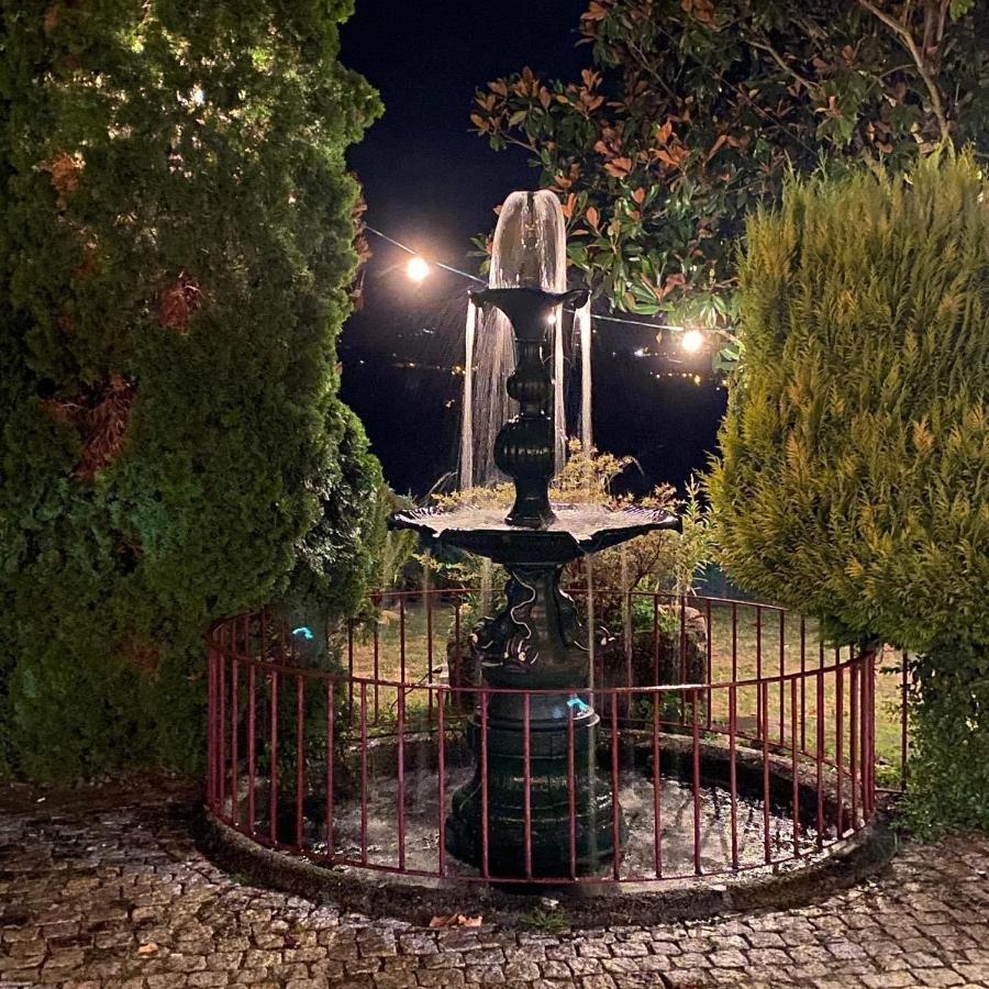 Quinta Do Paco Hotel Vila Real Exteriör bild