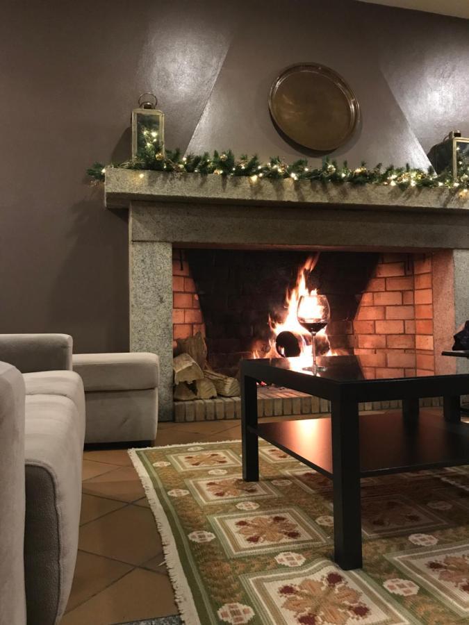 Quinta Do Paco Hotel Vila Real Exteriör bild