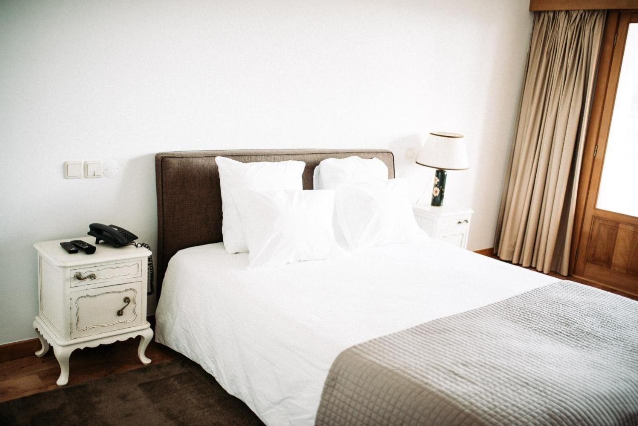 Quinta Do Paco Hotel Vila Real Exteriör bild