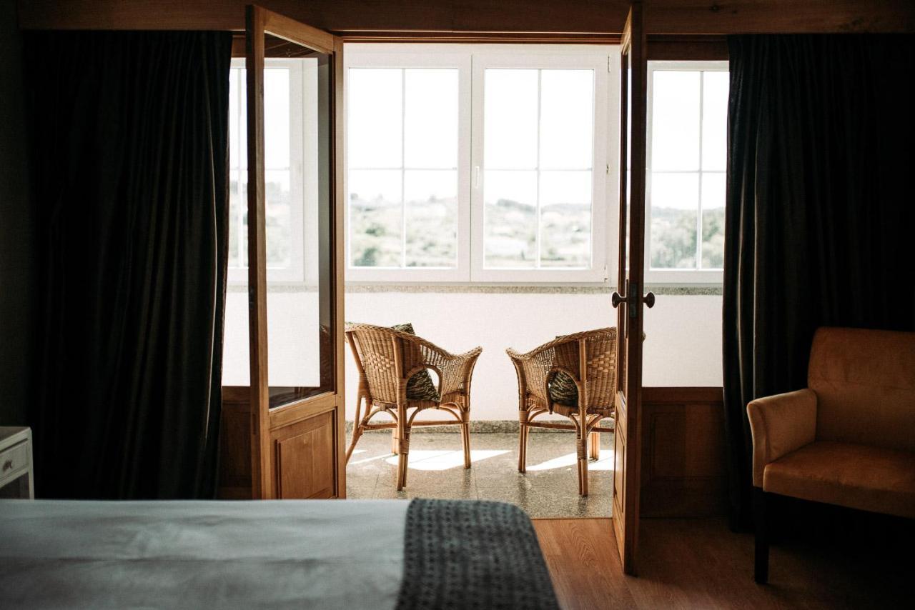 Quinta Do Paco Hotel Vila Real Exteriör bild