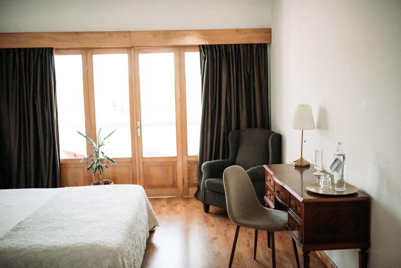 Quinta Do Paco Hotel Vila Real Exteriör bild