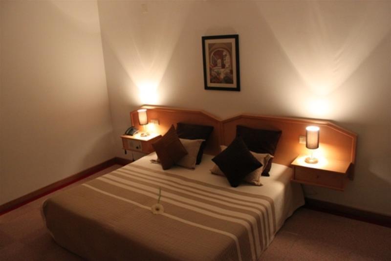 Quinta Do Paco Hotel Vila Real Rum bild